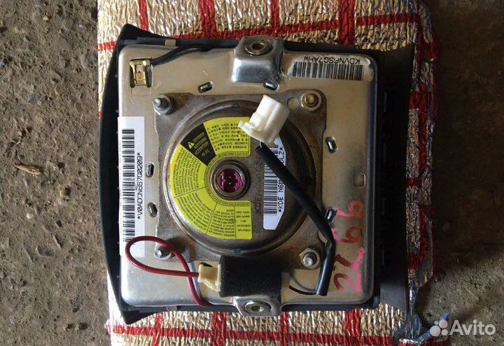 AirBag в руль Kia Sorento 1 2002-2009