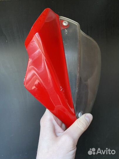 Ветровик для Ducati Monstr 696/796/1100