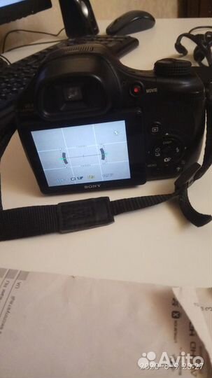 Фотоаппарат Sony Cyber-shot 300