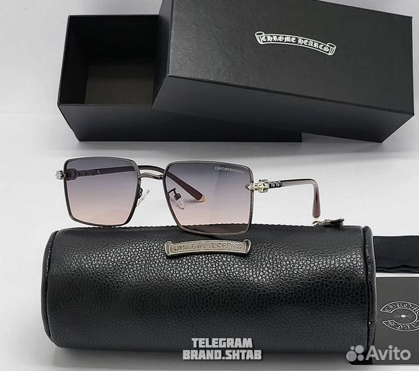 Очки Chrome Hearts