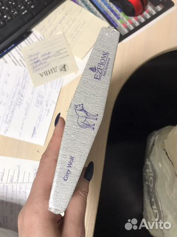 Пилка доя ногтей/ Полировщик для ногтей