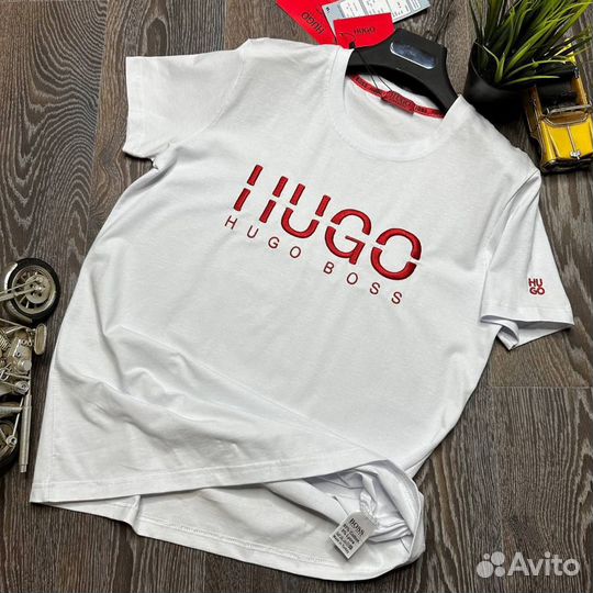 Футболка Hugo boss