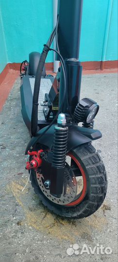 Электросамокат Kugoo m4 pro 18ah 600w