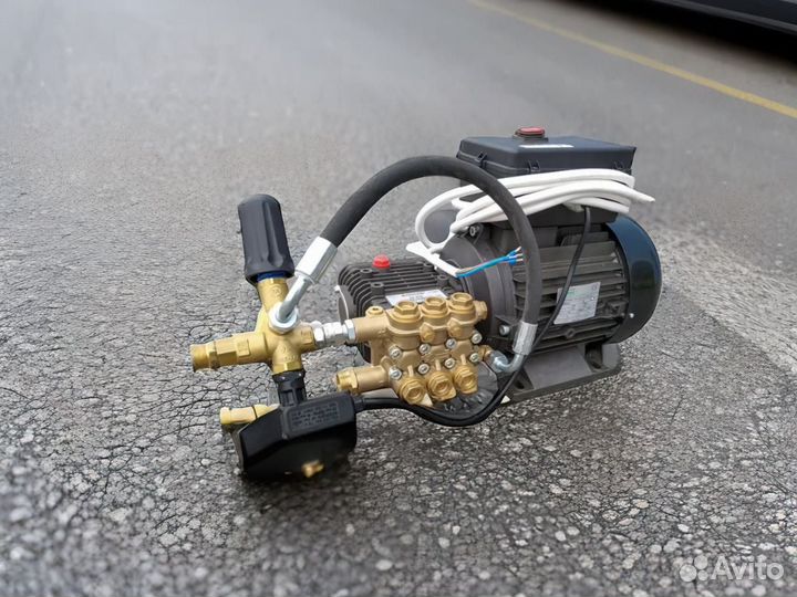 Мойка высокого давления авд Hawk 250 бар