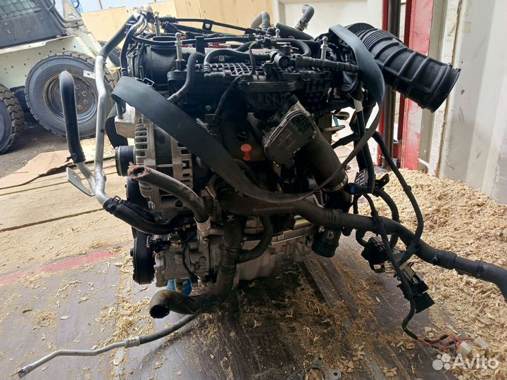 Двигатель exeed RX sqrf4j20ca