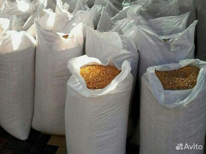 Зерно свежий урожай с доставкой