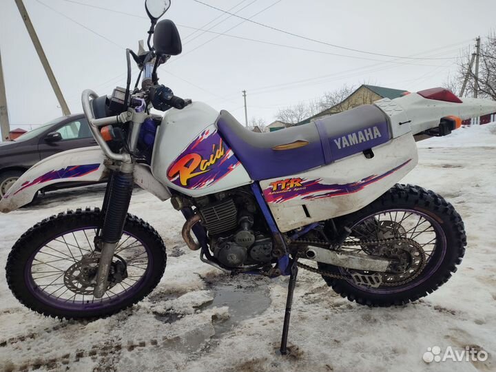 Yamaha ttr250