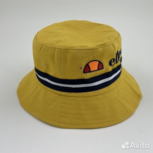 Панама Ellesse (желт.)