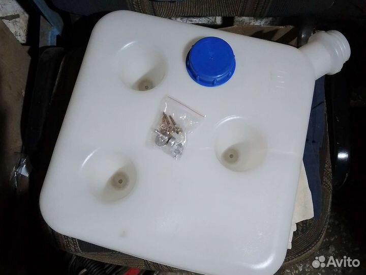 Бачки для автономных отопителей