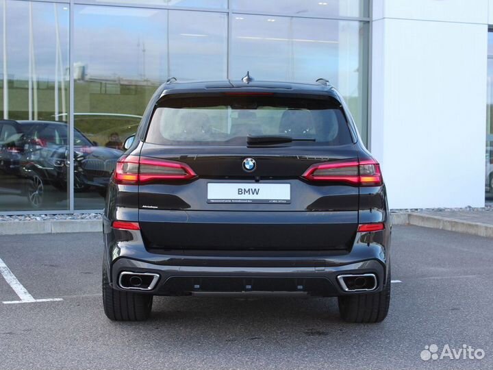 BMW X5 3.0 AT, 2020, 66 678 км