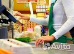 Продавец-кассир. Еженедельные выплаты(5-чка)