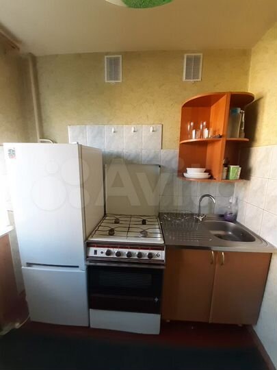 1-к. квартира, 30 м², 4/5 эт.