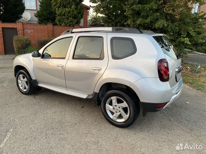 Renault Duster, 2016