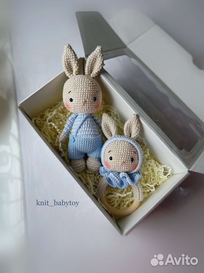 Игрушки, погремушки