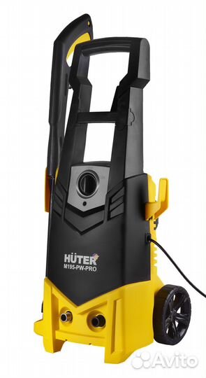 Мойка высокого давления Huter W195-PW-PRO