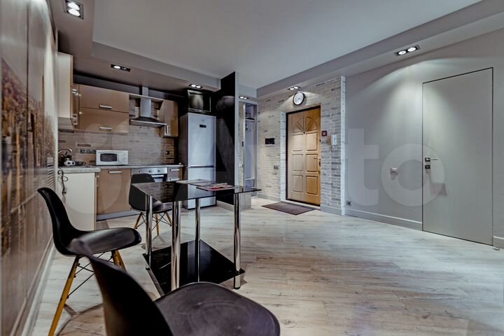 2-к. квартира, 50 м², 14/25 эт.