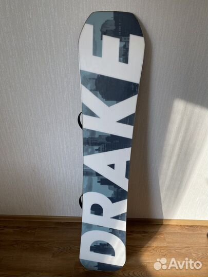 Сноуборд + Крепления