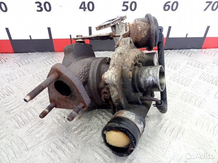 Турбина для Opel Corsa C 93177409