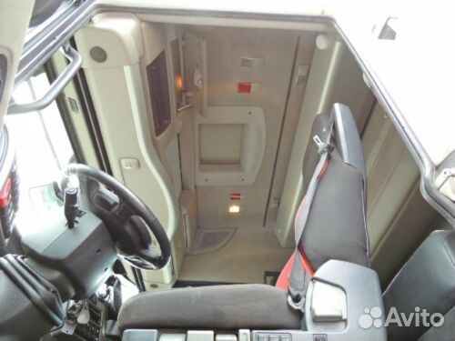 Renault Magnum, 2011