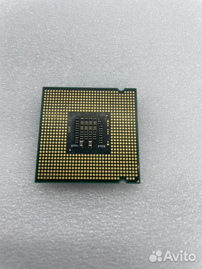 Процессор Intel E7500 Core 2 Duo