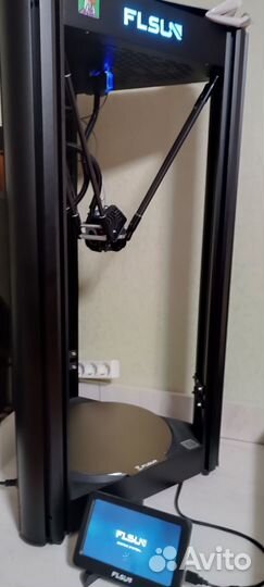 Зд принтер Flsun v400