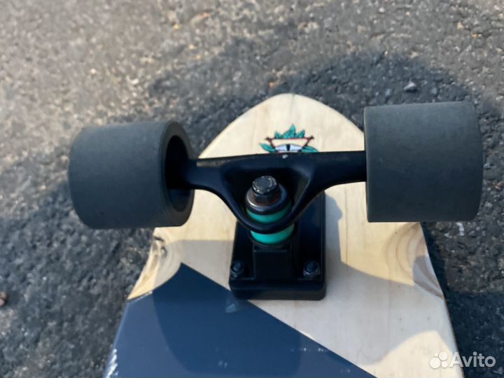 Скейтборд круизер