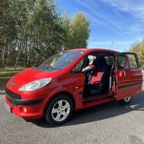 Peugeot 1007 1.4 AMT, 2006, 84 000 км, с пробегом, цена 595 000 руб.