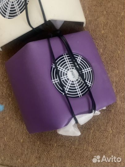 Лампа пилесос и стрелизатор