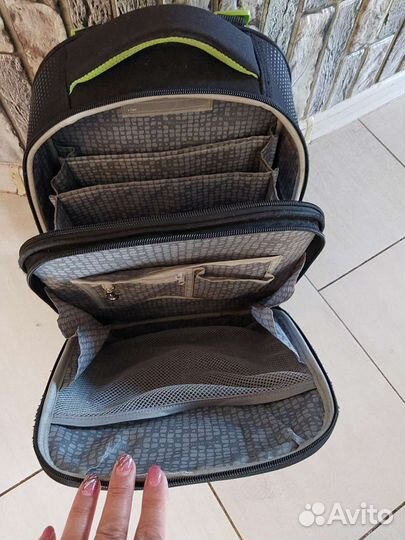 Портфель школьный ортопедический