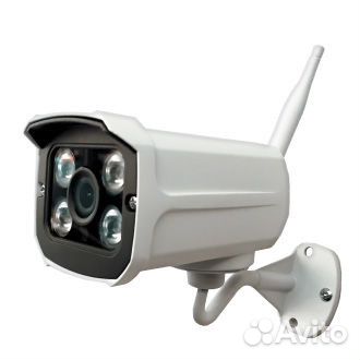 IP WI-FI wifi Уличная камера Металл p2p 2mPx 1080