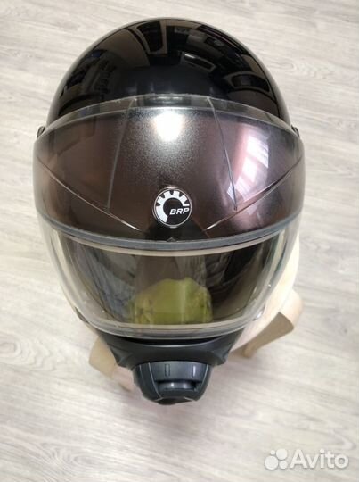 Снегоходный шлем