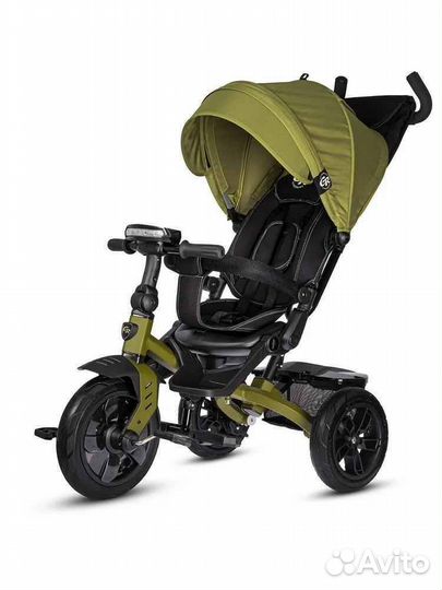 Трехколесный велосипед