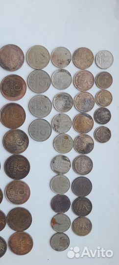 Монеты СССР