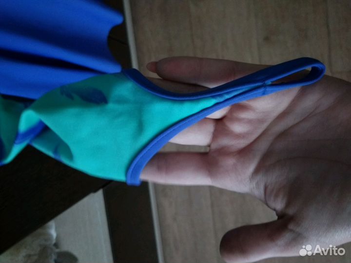 Купальник танцевальный