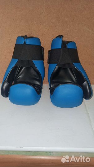 Перчатки для единоборств (тхэквондо)