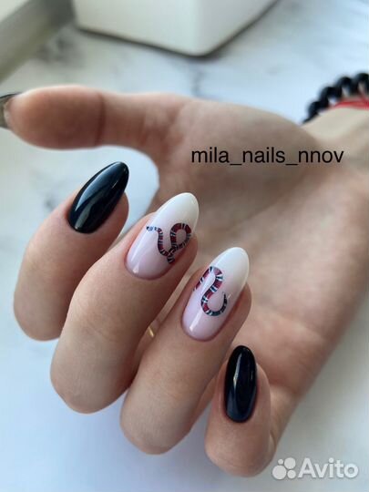 Маникюр Педикюр Наращивание