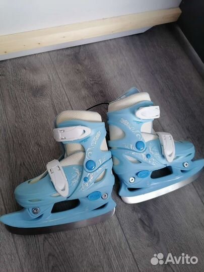 Коньки Nordway Clic-girl