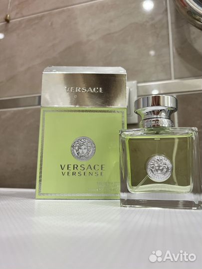 Духи женские versace