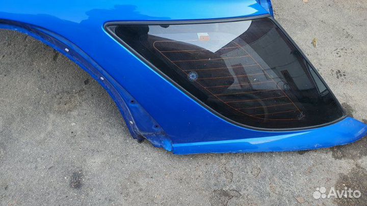 Крыша Subaru Impreza Wrx GG EJ255 06