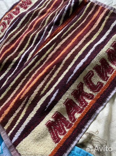 Махровое полотенце именное