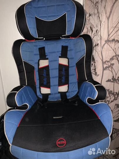 Детское авто кресло