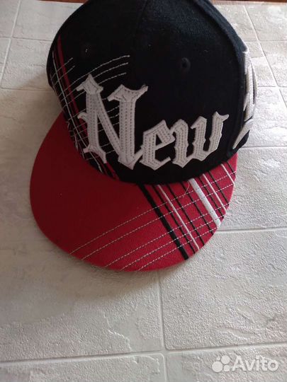 Бейсболка Кветhоs оригинал большой размер