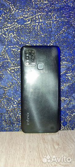 Infinix Hot 10s, 6/128 ГБ