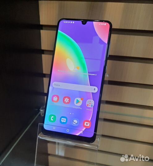 Samsung Galaxy A31, 4/64 ГБ