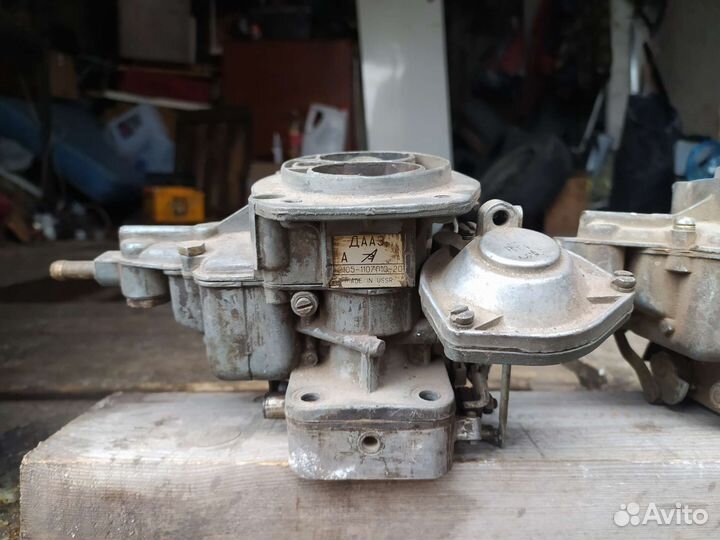 Карбюратор ваз 2105,2140,2107