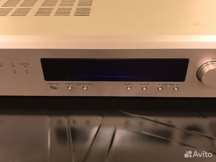 Ресивер Onkyo TX-l5