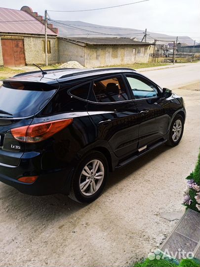 Hyundai ix35 2.0 AT, 2012, 184 065 км