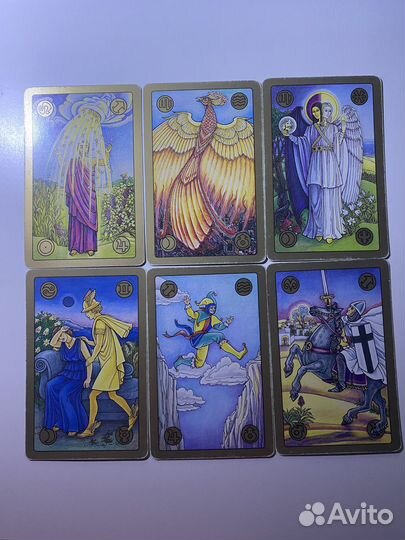 Таро, Симболон, Таро-нумеролог, консультации