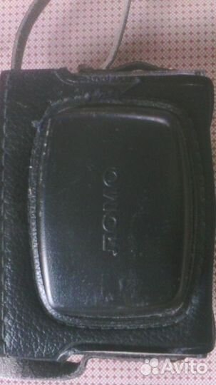 Фотоаппарат 