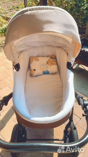 Коляска 3 в 1